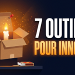 Bougie allumée dans une boîte en carton punaisée au mur : solution de l'énigme de Duncker — 7 outils pour innover