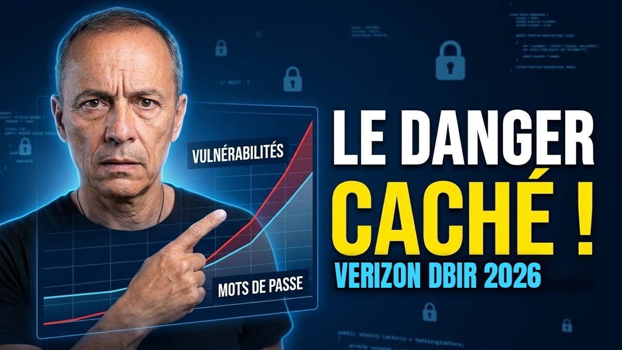 MOVEit, Log4j, PAN-OS : les failles qui ont détrôné les mots de passe