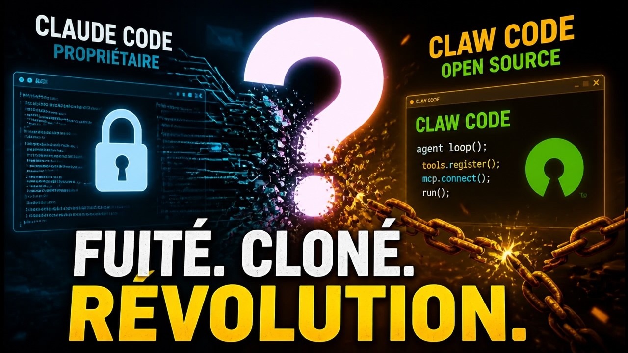 Fuite du code de Claude Code sur npm : ce qu'on a trouvé dedans